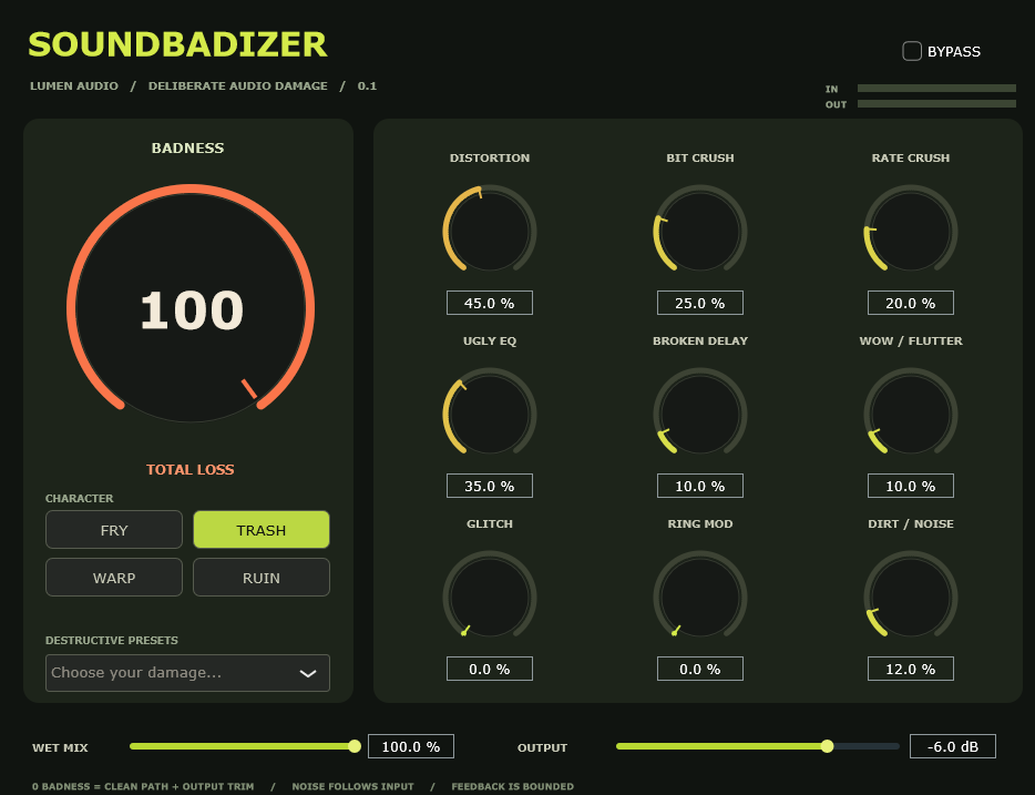 SoundBadizer